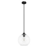 Xidane 1 Light Medium Pendant 12.75 Inch Tall by Hunter Fans - X1_197_P13