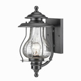 Blue Ridge 1 Light Outdoor Wall Lantern by Acclaim - 8201