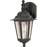 Cornerstone 1 Light Outdoor Wall Lantern by Nuvo - 60-347-DW