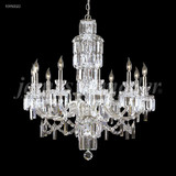 Buckingham 10 Light Large Chandelier by James Moder - 93950