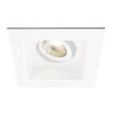 Mini Multiples 11W 25 deg 90CRI 1 LED Airtight Housing 9.88 Inch W by WAC - MT-3LD111NA-F9