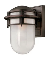Reef 1 Light Medium Outdoor Wall Lantern by Hinkley - 1950