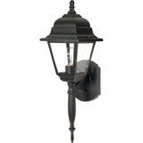 Briton 1 Light Outdoor Wall Lantern by Nuvo - 60-345-OW