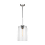 Kate Spade New York 1 Light Small Cylinder Pendant by Visual Comfort Studio - KSP1051