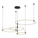 Bruni Light Large Chandelier by Kuzco - CH24755