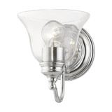 Moreland 1 Light Vanity Light by Livex - 16931