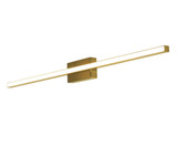Barlow 21W 1 LED Light Vanity Light by AFX - BARV2403L30D1