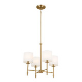 Ali 4 Light Small Chandelier by Kichler - 52504