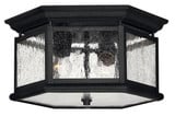 Edgewater 2 Light 9 Inch Wide Outdoor Flush Mount by Hinkley - 1683