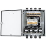 120 V to 240 V Contactor Box by Eurofase Heating - EFCB24M1