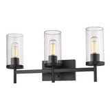 Winslett 3 Light Vanity Light by Golden - 7011-BA3