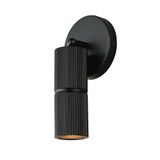 Reeds 7W 1 LED Wall Spot Light 9.25 Inch Tall and 2.5 Inch Wide by ET2 - E11016