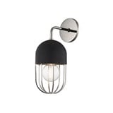Haley 1 Light Wall Sconce by Mitzi - H145101