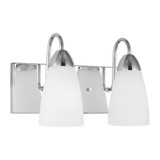 Seville 2 Light Vanity Light by Generation - 4420202