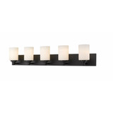 Soledad 5 Light Vanity Light by Z Lite - 485-5V