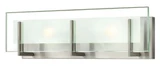 Latitude 2 Light Vanity Light by Hinkley - 5652