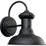 Brookside 1 Light Coastal Outdoor Wall Lantern by Progress - P5721