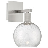 Port Nine 9W 1 LED Wall Sconce 12.25 Inch Tall by Access - 63145LEDD-BS