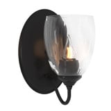 Simple Lines 1 Light Wall Sconce by Hubbardton Forge - 204213