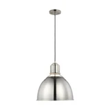 Huey 1 Light Medium Pendant by Visual Comfort Studio - 6680301
