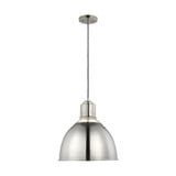 Huey 1 Light Medium Pendant by Visual Comfort Studio - 6680301