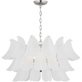 Chloe 5 Light Chandelier 16.88 X 31.75 Inch Wide by Visual Comfort Studio - CC1825