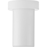 12W 1 LED 5.09 Inch Wide Adjustable Cylinder Flush Mount by Progress - P550139