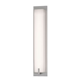 Sinclair 18W 1 LED Wall Sconce 18 Inch Tall and 4 Inch Wide by AFX - SNS0418LAJUD