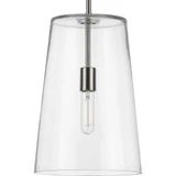 Clarion 1 Light Small Pendant by Progress P500242 - P500242