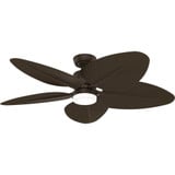 Coveview 5 Blade Ceiling Fan with Light Kit 52 Inch Wide by Casablanca Fans - 53723
