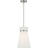 Fynn 1 Light Pendant 9.75 Inch Wide by Generation - GLP1751