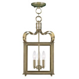 Garfield 2 Light Wall Sconce by Livex - 4311GAR