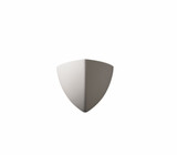 Ambiance 1 Light Small Ambis Wall Sconce by Justice Design - CER-1800