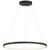 Anello 42W 1 LED Oversized Pendant by Access - 52069LED
