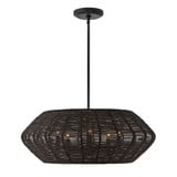 Luca 5 Light Large Chandelier by Hinkley - 40384