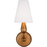 Ziba 1 Light Vanity Light by Visual Comfort Studio - TW1161