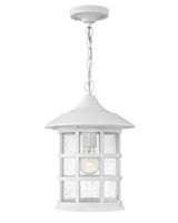 Freeport Coastal Elements 1 Light Outdoor Small Pendant by Hinkley - 1862