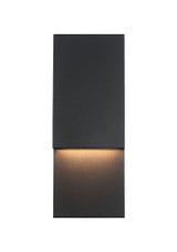 Nanton 16W 1 LED Outdoor WallMount 14 Inch Tall X 5.5 Inch Wide by Eurofase - 49241