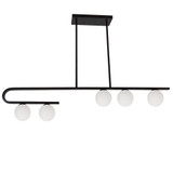 Atlas 5 Light Oversized Pendant by Dainolite - ATL-445HP