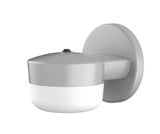 Benton 12W 1 LED Light Outdoor Wall Lantern by AFX - BNTW0505