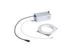 FQ 13W LED Non IC Trimmed Round Remodel Housing 2.5 Inch Wide by WAC - R4FRRL