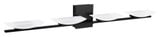 Metrass 3 112W 4 LED Vanity Light by Eglo - 204045A