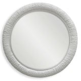 Mariner Round Mirror 47 Inch Tall and 47 Inch Wide by Uttermost - 08168