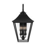 Galena 4 Light Wall Lantern 25.38 Inch Tall by Visual Comfort Studio - OL14404