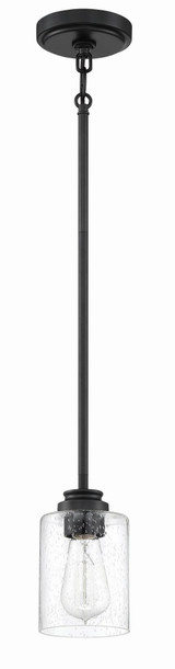 Bolden 1 Light Mini Pendant by Craftmade - 50591