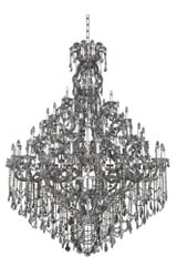 Brahms 66 Light Oversized Chandelier by Allegri - 023450-98570