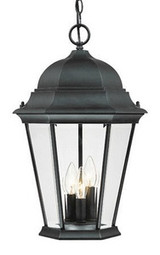 Richmond 3 Light Medium Outdoor Pendant by Acclaim - 5226