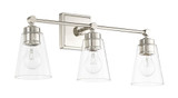 Rory 3 Light Vanity Light by Capital - 121831