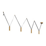 Mason 42W LED Linear Pendant by Kuzco - LP90404