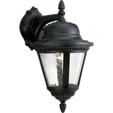 Westport 1 Light Outdoor Wall Lantern 16 Inch Tall by Progress - P5863